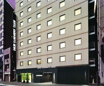 酒店 上野萨东尼酒店 東京都
