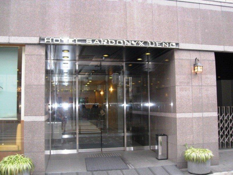 上野萨东尼酒店 3*