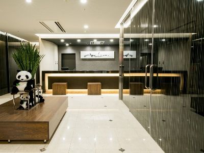 上野萨东尼酒店 3*
