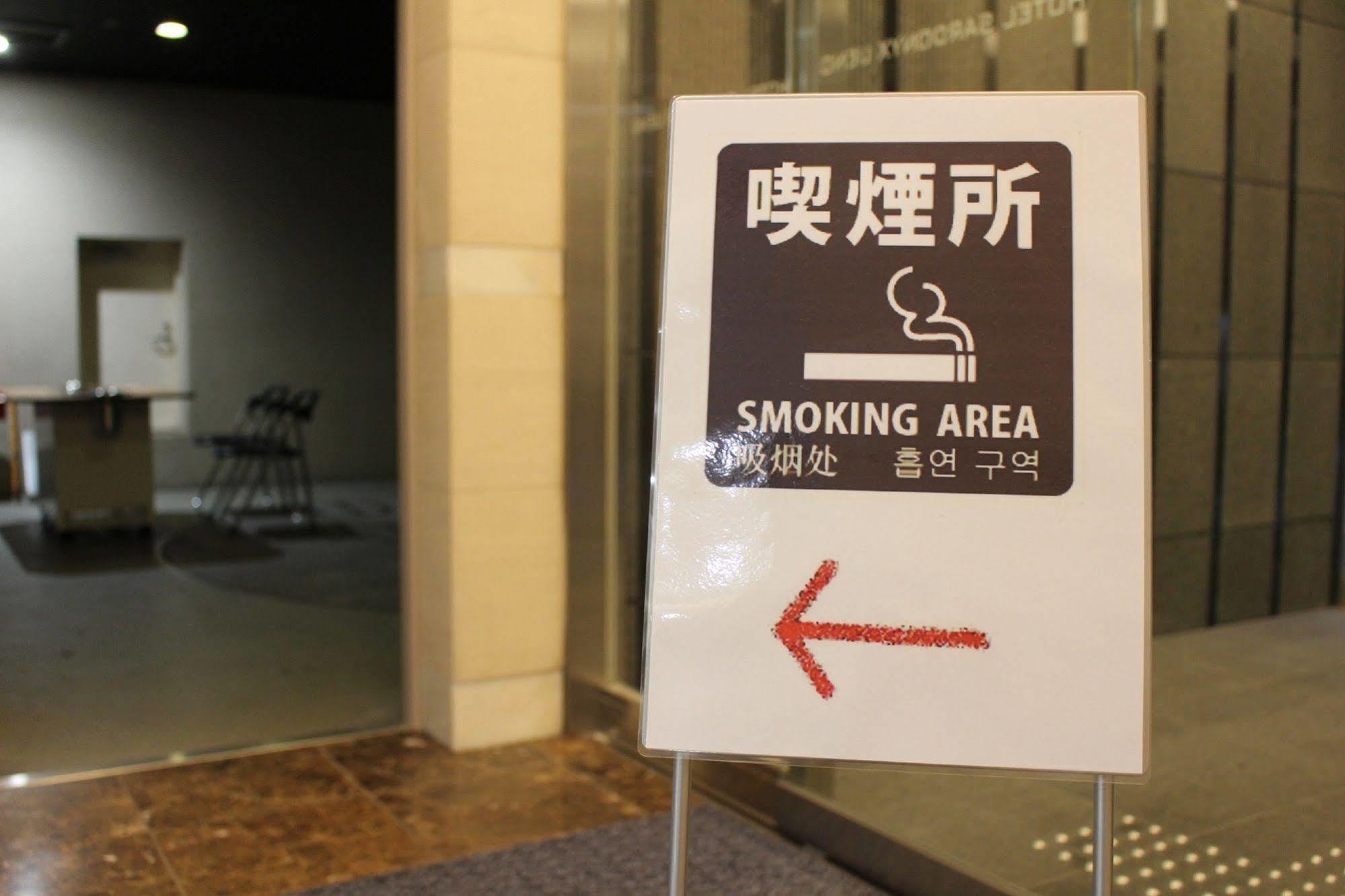 上野萨东尼酒店 酒店