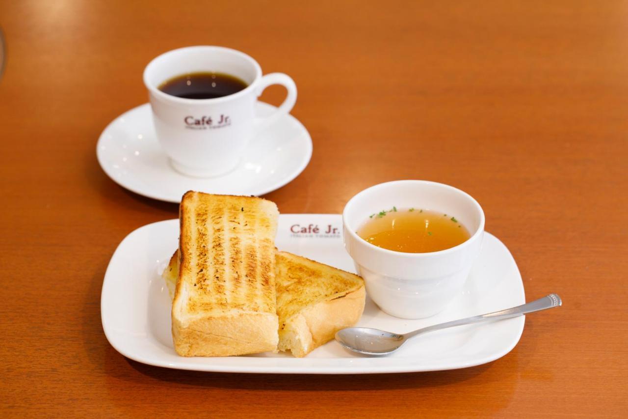 上野萨东尼酒店 酒店